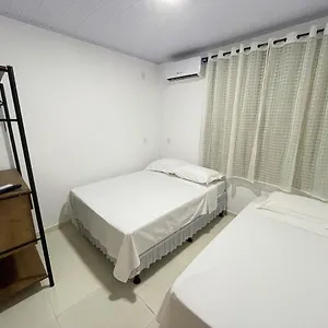 Calefe Suítes Quarto em Acomodações Particulares